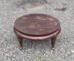 Table basse asiatique n°10884