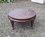 Table basse asiatique n°10884