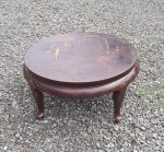 Table basse asiatique n°10884