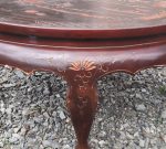 Table basse asiatique n°10884
