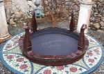 Table basse asiatique n°10884