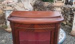 Vitrine / argentier / Marqueterie / n°10887