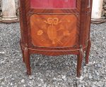 Vitrine / argentier / Marqueterie / n°10887