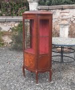 Vitrine / argentier / Marqueterie / n°10887