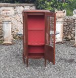Vitrine / argentier / Marqueterie / n°10887