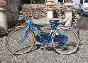 Vélo femme vintage Hélium Peugeot n°10992