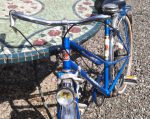 Vélo femme vintage Hélium Peugeot n°10992