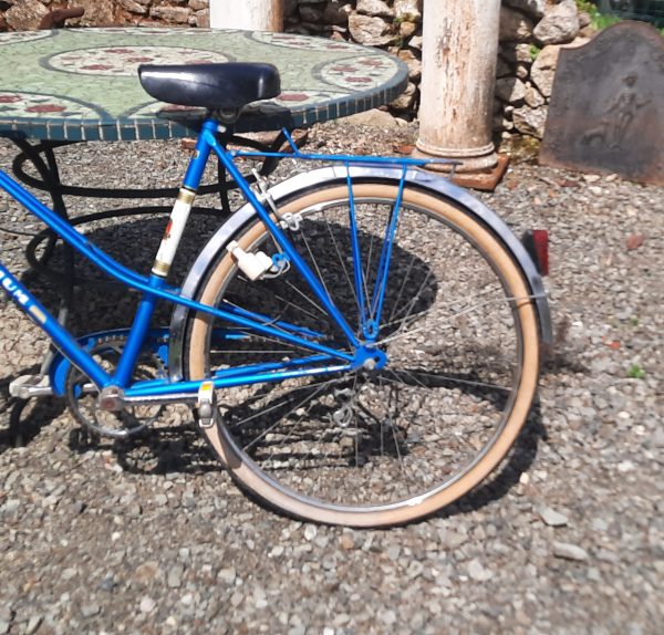 Vélo femme vintage Hélium Peugeot n°10992