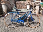 Vélo femme vintage Hélium Peugeot n°10992