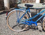 Vélo femme vintage Hélium Peugeot n°10992