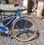 Vélo femme vintage Hélium Peugeot n°10992