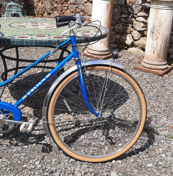 Vélo femme vintage Hélium Peugeot n°10992