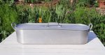 Grande poissonnière en alu / Saumonière / n°10993