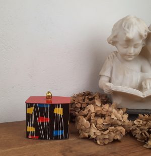 Boite vintage Becco n°10874