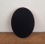 Cadre vintage / verre bombé / n°10875