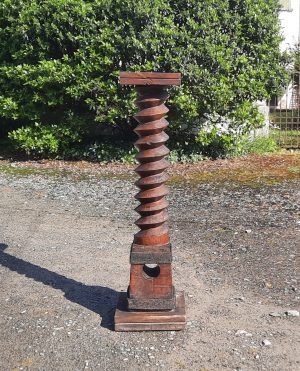 Ancienne vis de pressoir n°11012