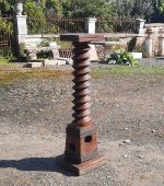 Ancienne vis de pressoir n°11012