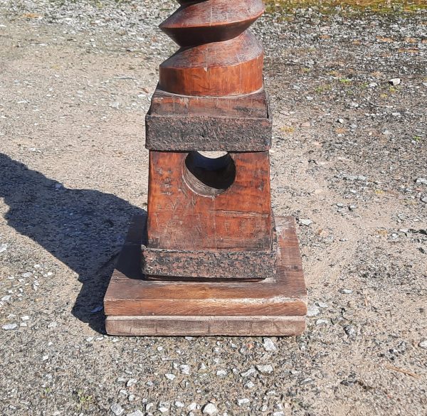 Ancienne vis de pressoir n°11012