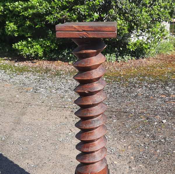 Ancienne vis de pressoir n°11012