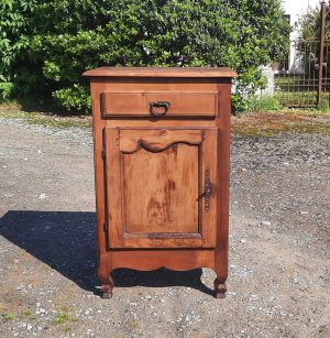 Buffet / Confiturier en merisier n°11016