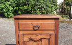 Buffet / Confiturier en merisier n°11016