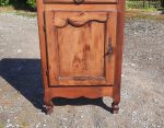 Buffet / Confiturier en merisier n°11016
