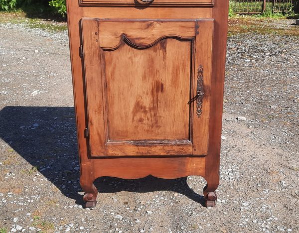 Buffet / Confiturier en merisier n°11016