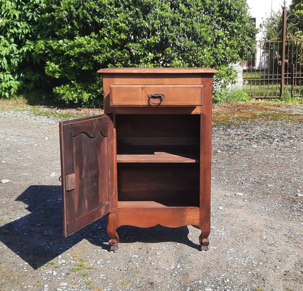 Buffet / Confiturier en merisier n°11016