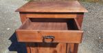 Buffet / Confiturier en merisier n°11016