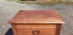 Buffet / Confiturier en merisier n°11016