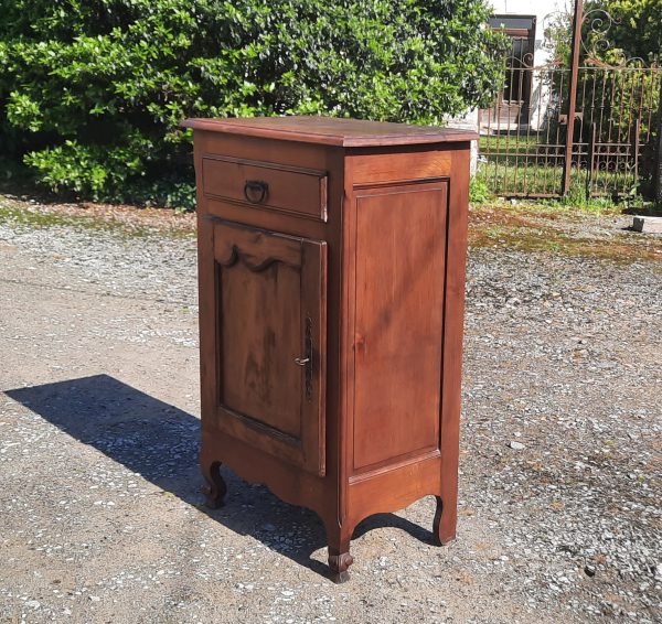Buffet / Confiturier en merisier n°11016