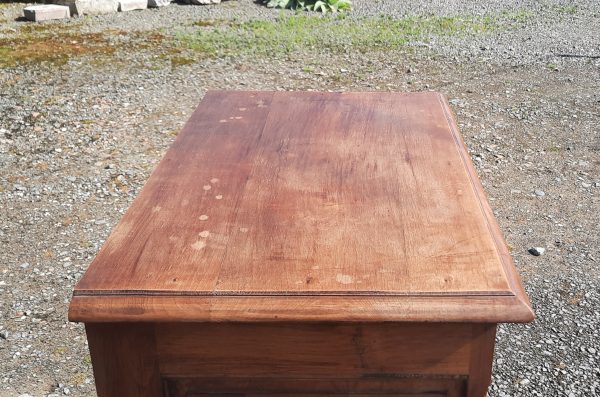 Buffet / Confiturier en merisier n°11016
