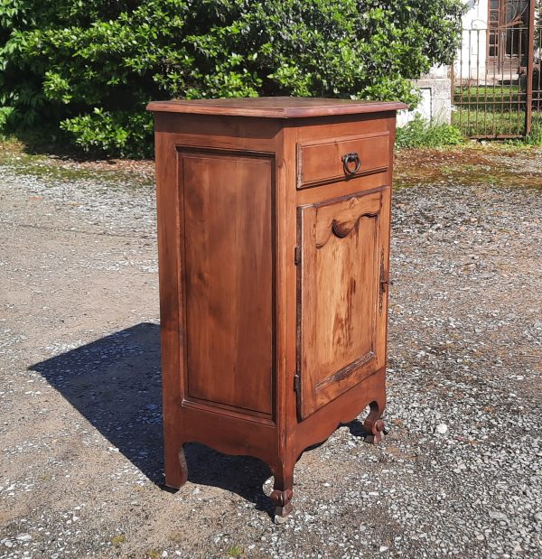 Buffet / Confiturier en merisier n°11016