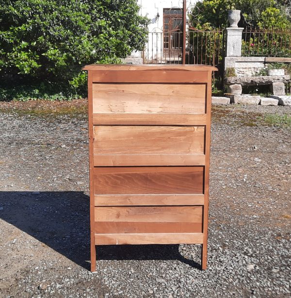 Buffet / Confiturier en merisier n°11016