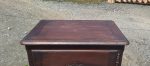 Ancien buffet confiturier en chêne n°11023