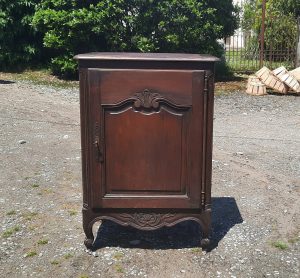 Ancien buffet confiturier en chêne n°11023