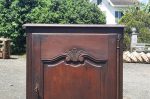 Ancien buffet confiturier en chêne n°11023