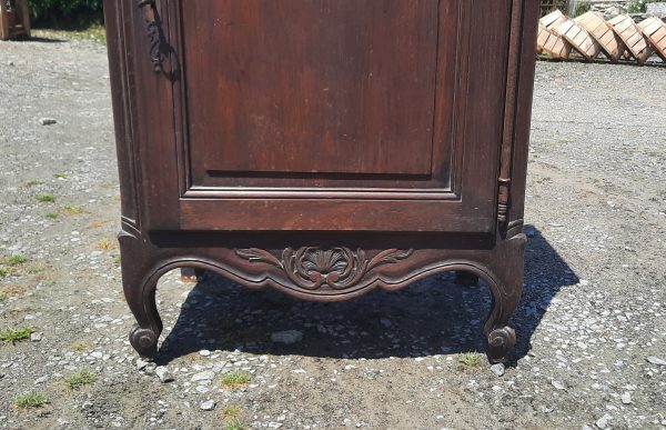 Ancien buffet confiturier en chêne n°11023
