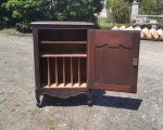 Ancien buffet confiturier en chêne n°11023
