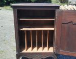 Ancien buffet confiturier en chêne n°11023