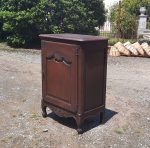 Ancien buffet confiturier en chêne n°11023