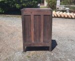 Ancien buffet confiturier en chêne n°11023