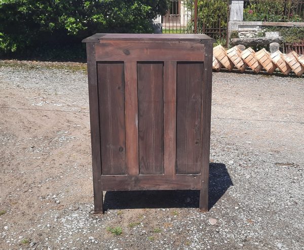Ancien buffet confiturier en chêne n°11023