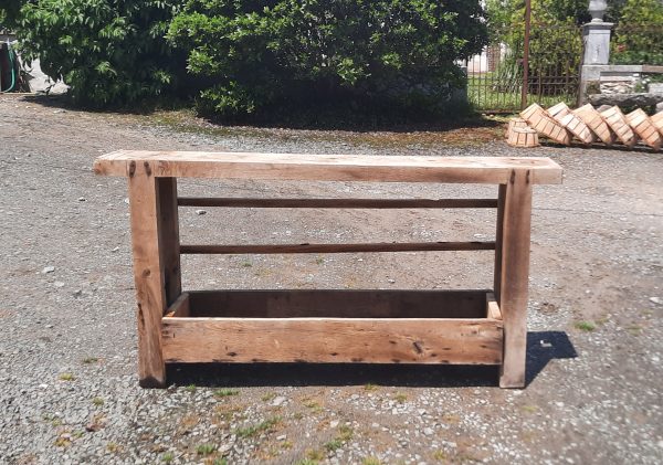 Etabli en bois n°11019