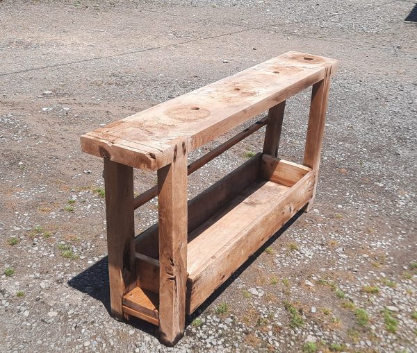 Etabli en bois n°11019