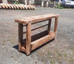 Etabli en bois n°11019