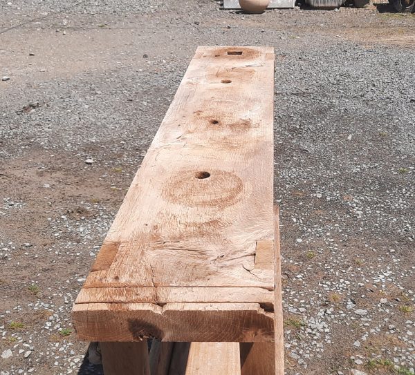 Etabli en bois n°11019