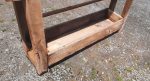 Etabli en bois n°11019