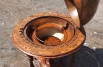 Bar vintage / Globe / Mappemonde / n°11026