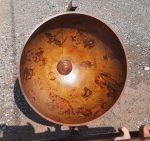 Bar vintage / Globe / Mappemonde / n°11026